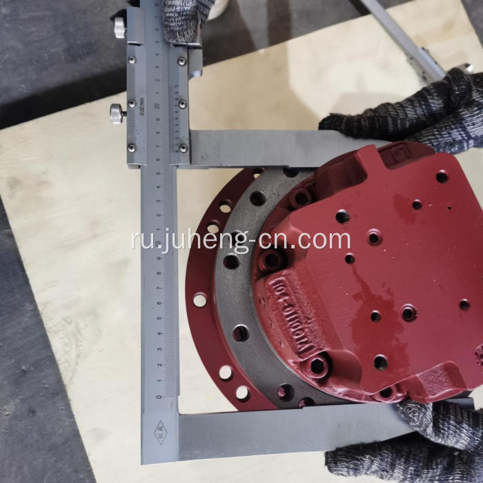 Ходовой двигатель экскаватора IHI30Z IHI35G Конечная передача IHI35J